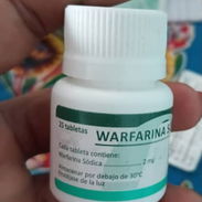 Warfarina soy de las tunas - Img 57256961
