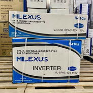 Split Milexus 1 Tonelada 110V Inverter - Img 56814794