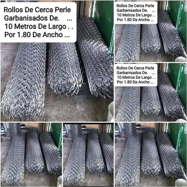Rollos de cerca perle - 2/2