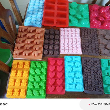 Se vende negocio de dulceria bien equipado - Img 127046841