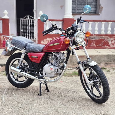 MOTO JINCHENG 125CC - 2/5