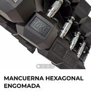 Marcuernas hexagonal engomadas de varios kg - Img 55764516