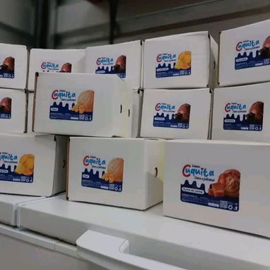 Helado Machito y Cuquita Cajas de 4 litros - 2/2