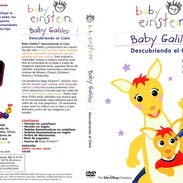 Baby Einstein (videos educativos para bebés y niños de 0-3 años) (a domicilio) +53 5 4225338 - Img 44205490