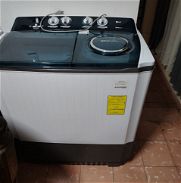 Vendo lavadora - Img 45742867
