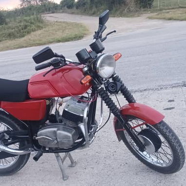 Motor JAWA Listo para traspaso.🏍Camagüey - 2/3
