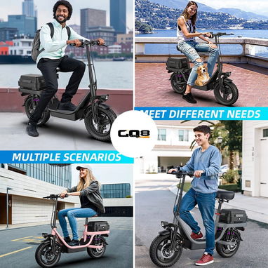 Bicimoto UPlee GQ8 - Img 124933761