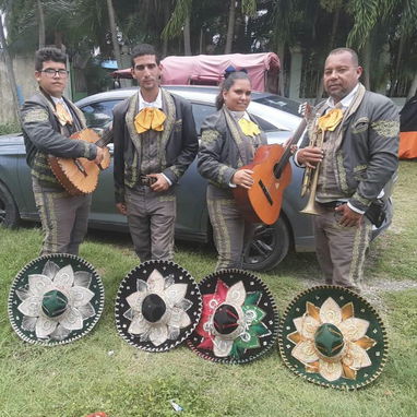🎺🔥 ¡MARIACHIS NUEVO JUÁREZ! 🔥🎺 🎶 - 2/2