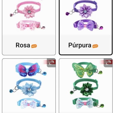 COLLARES Y PECHERAS - 2/10
