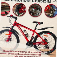 bicicletas medida 26 - Img 57586228