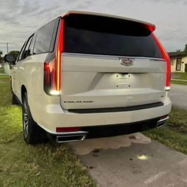 Cadillac Escalade Lexury Platinum 2022 - 4/8