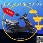 3600 usd Moto Italinka interesado 52493172 - Img 49586337