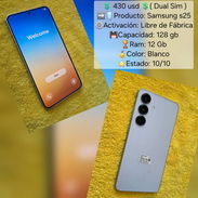 Samsung s25 - Img 56804286
