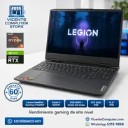 👉LENOVO IDEAPAD GAMING 3..NUEVAS📦📦...RYZEN 5..15.6" FHD 120HZ...NVIDIA RTX 3050 4GB - Img 54898249