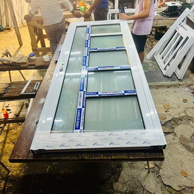 Campinteria de aluminio - 9/9