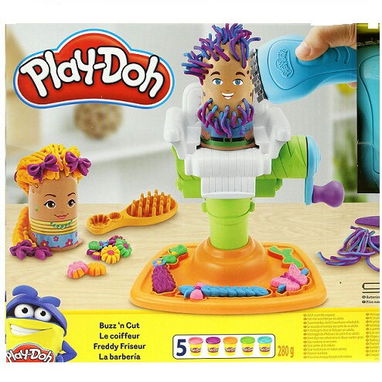 Juguetes: Play-Doh - 7/10