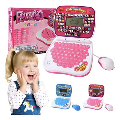 Vendo "mini laptop" para los peques de casa. Aumenta su desarrollo cognitivo. 20 - 2/2