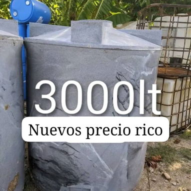 Tanques plástico disponible para usted - 6/9