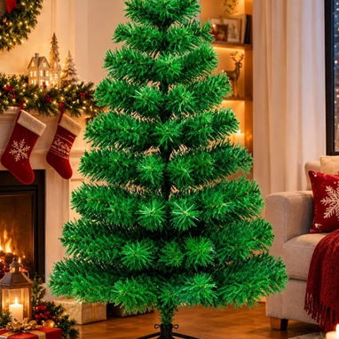 Árbol 🌲 de navidad de 1.20 cm - 2/5