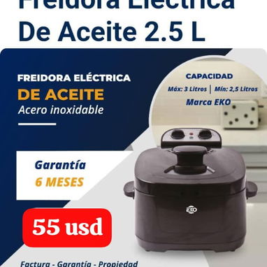 FREIDORAS - Img 123850223