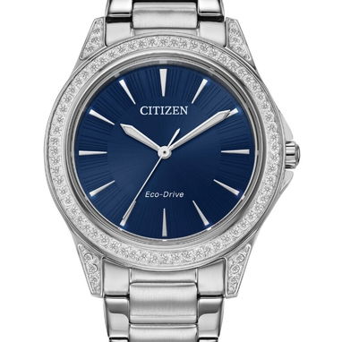RELOJ CITIZEN ECODRIVE CLASSIC DE MUJER (EM0940-54L) NUEVO A ESTRENAR , 34MM EN ACERO INOXIDABLE , OFERTON  58049738 - Img 106025126