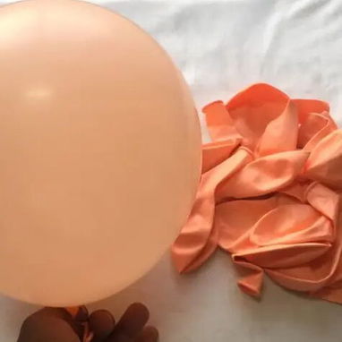 Globos de latex pastel - 2/10