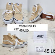 Vans Sk8-Hi ZAPATOS ORIGINALES - Img 57921291