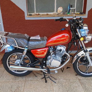 Motos de combustible - 3/4