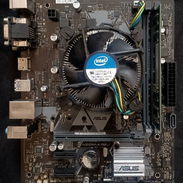 Kit 8va ASUS H310M-A R2.0 + i3 8100 + 4gb. - Img 57170489