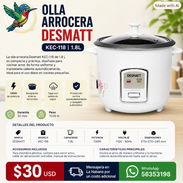 OLLA ARROCERA 1.8L DESMATT - Img 57004535