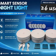 🚨 Luz Inteligente con Sensor de Movimiento 🔥 - Img 57176191