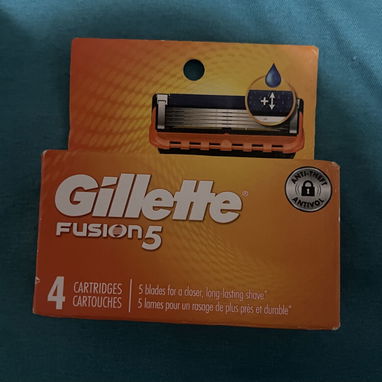 Maquina de afeitar gillette lab,fusion y proglide - Img 112219194
