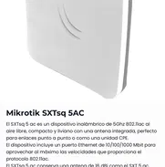 Mikrotik SXTsq 5ac - Img 50527805