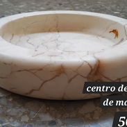 Centro de mesa de mármol - Img 56921267