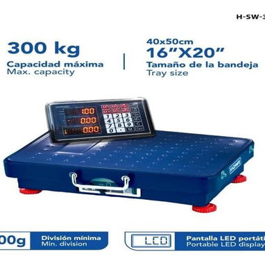 ✅️PESAS DIGITALES DE GRAN FORMATO!!!! APROVECHA AHORA!!!!! - Img 113774843