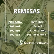 Remesas para toda LA HABANA - MATANZAS - ARTEMISA  rápido y seguro HASTA LA PUERTA DE SU CASA - Img 49772098