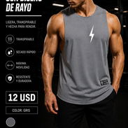 Camisetas deportivas hombres - Img 55926802