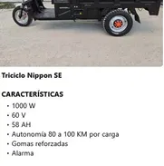 Triciclos en venta - Img 50226398