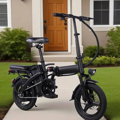 Bicicleta Electrica - 3/3