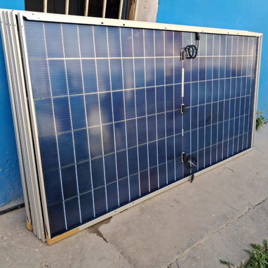 Panel Solar De 585 watts + Cable De 10 M: Shop Onli - 2/2