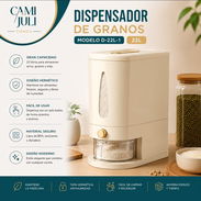 Dispensador de granos - Img 56433135