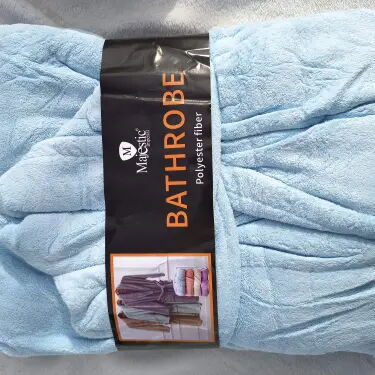 Albornoz (talla L)  varios colores - 2/2