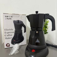 Cafetera eléctrica - Img 55796089