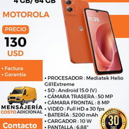 MOTOROLA G06 4/64 - Img 55699649