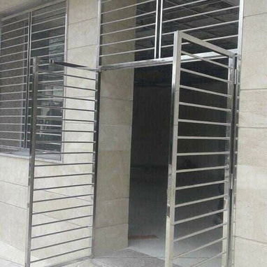 Trabajos de herrería - 10/10