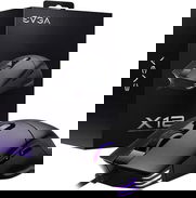 🎁 Mouse EVGA X12 Black ✅PIXART 3389 Sensor, Omron Switch, 3-Zone RGB Lighting, Low Friction PTFE, 16.000dpi, 8 Botónes - Img 49165338