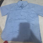Camisa azul talla 12. - Img 55553791