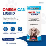 Suplemento de Omega 3,6 y 9 para perros - Img 55700528