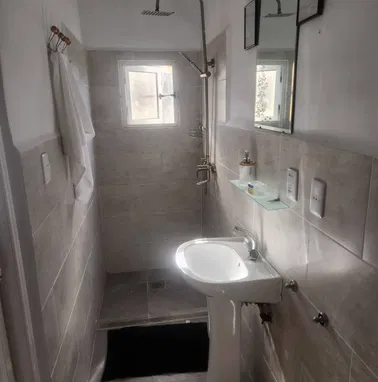 APARTAMENTO 25 Y G, 2 HABITACIONES 2 BAÑOS WIFI, AMUEBLADO , NO SE VA CORRIENTE POR HOSPITALES - Img 97011327