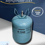 Refrigerante R134A - 30lb - Img 55651904